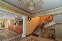 Angliter Hotel Các khách sạn ở Vologda