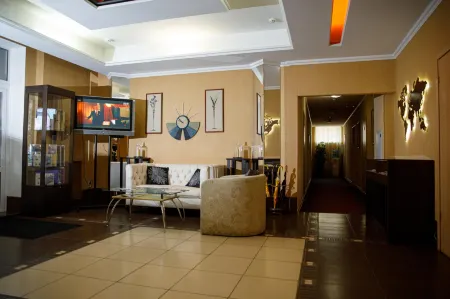 Пятый угол Отели рядом с достопримечательностью «Ивановский государственный историко-краеведческий музей»