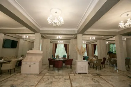 Amza Park Hotel Отели рядом с достопримечательностью «Гагрский аквапарк»