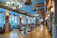 Azimut Hotel Stavropol - breakfast