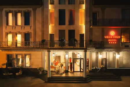 Вилла Италия