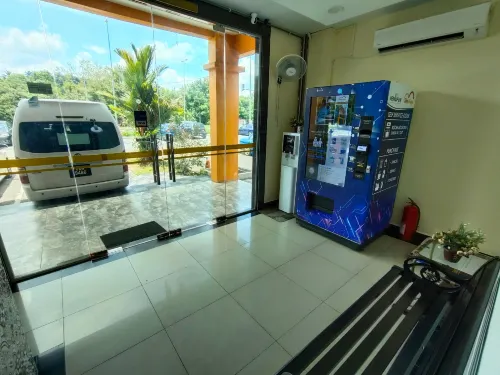 Sky View Hotel Dengkil Putrajaya Cyberjaya Общественные зоны Photos