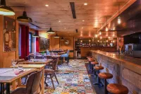 Chalet-Hôtel la Marmotte, la Tapiaz & Spa, the Originals Relais Hotels in Les Gets