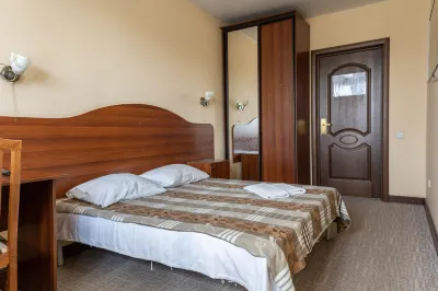 Hotel Universitetskaya Hotels near Tomsk Polytechnic University