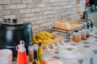 ONE Chumphon Hotel - petit déjeuner
