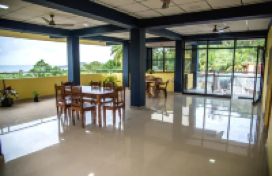 安達曼海風飯店