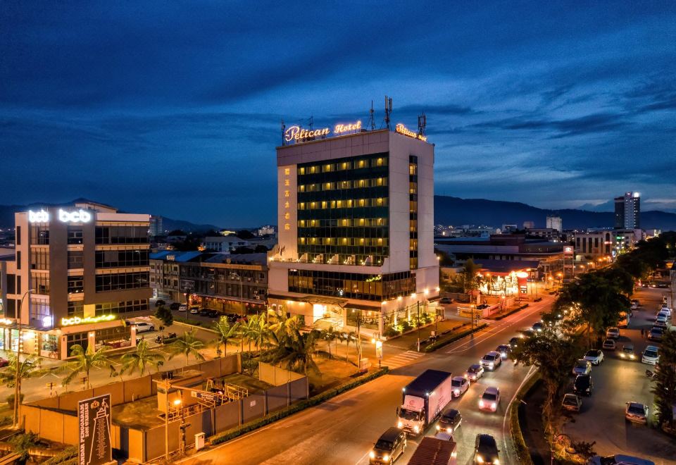 B&S 부티크 호텔 위치