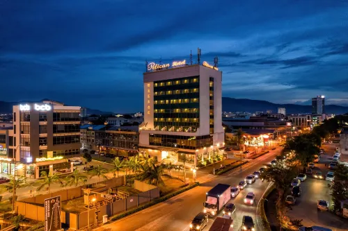 Pelican Hotel Hotels in Batu Pahat
