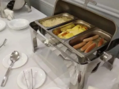 Pavlov Hotel オムスクのホテル