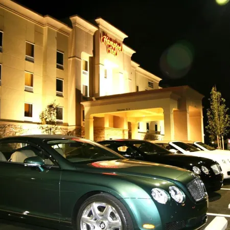Hampton Inn Matamoras/Milford