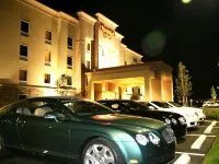 Hampton Inn Matamoras/Milford - Pysäköinti
