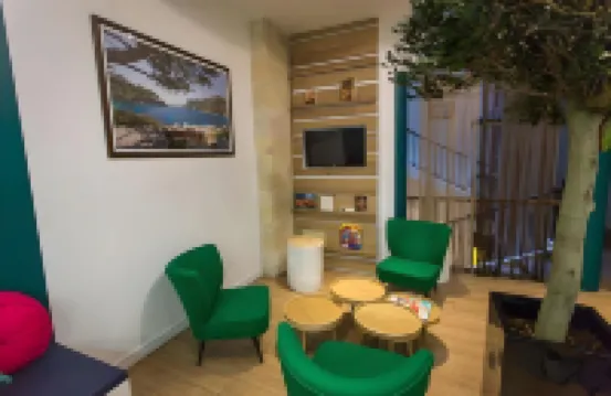 Hôtel Life Marseille VP - Vieux Port