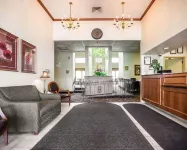 波科諾湖地區舒適飯店 卡溫頓住宿飯店