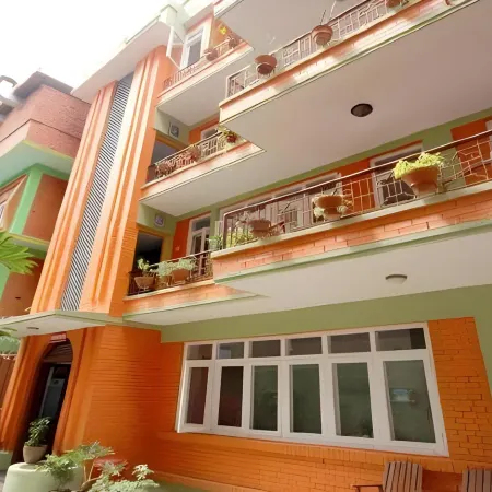 Hotel Backpackers Inn