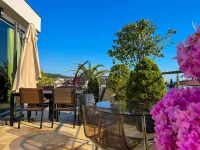 Medovyi Hotels in Gagra