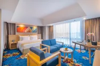 Hotel Metland Smara Kertajati - Bares