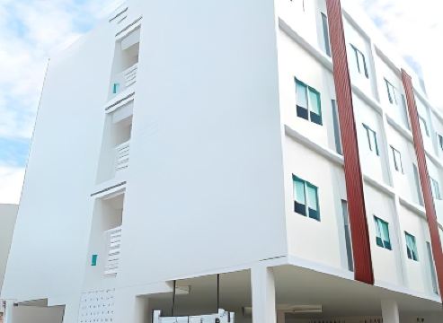 โรงแรมเอสวัน ตรัง