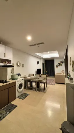31 Sudirman Suites Apartment Makassar