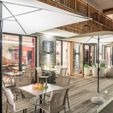 AlpenParks Hotel & Apartment Central Zell am See