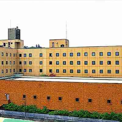 石巻グランドホテル Hotel Exterior