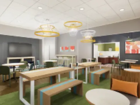 Spark by Hilton Evansville Downtown 埃文斯維爾酒店