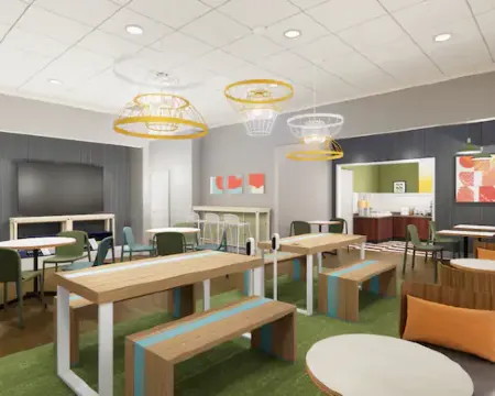 Spark Terrell, TX โรงแรมในเทอร์เรล