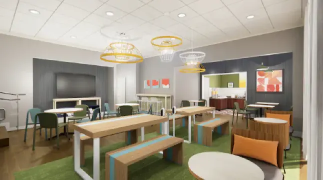 Spark by Hilton Montreal Brossard