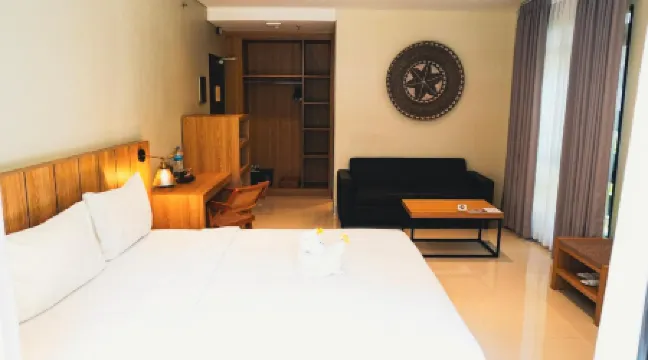 Grand Kuta Hotel and Residence