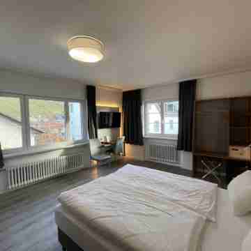 Hotel Drei Könige Rooms