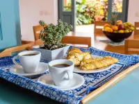 Casa Barichara Boutique - petit déjeuner