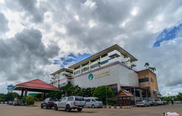 โรงแรมเจ.พี.เอ็มเมอรัลด์