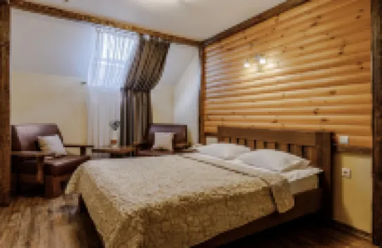Gorodskaya Usad'ba Russkij Dvor Mini-Hotel Hotel di 