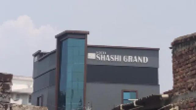 Hotel Shashi Grand, Jamui Hotels in 