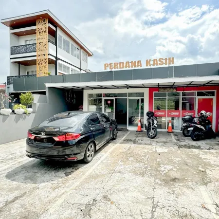 Perdana Kasih Hotel Pemuda Klaten Mitra RedDoorz
