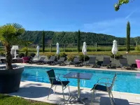 Domaine de Suzel - โรแมนติก