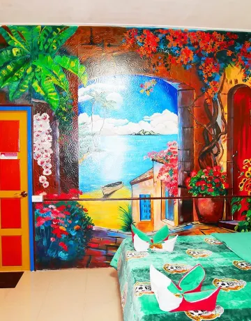 ห้อง 4 ที่นอน