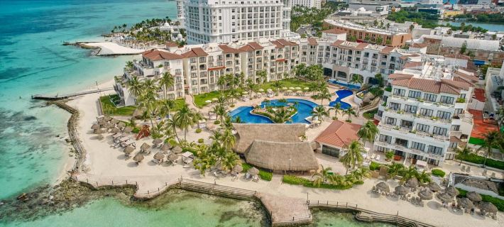 Fiesta Americana Villas Cancún Hotels in Cancún