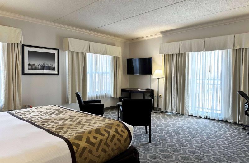 Chicago South Loop Hotel
