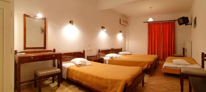 Hotel Orfeas Hotels in Delphi
