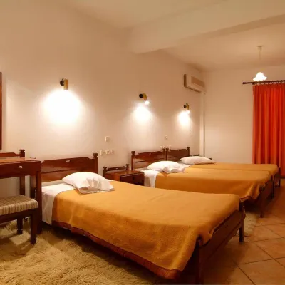 Hotel Orfeas โรงแรมใกล้เดลฟี