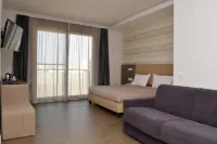 インターナショナル ホテル ダカール