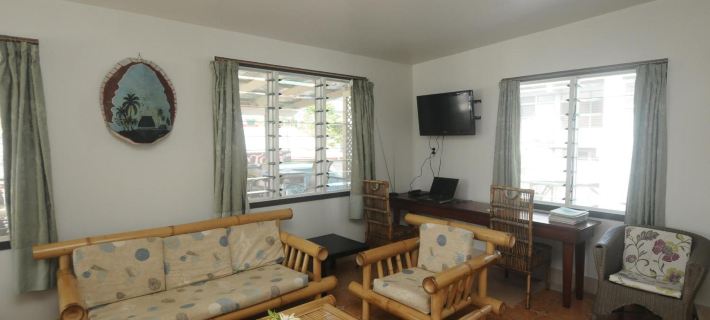 Talofa Inn Отели в г. Апиа