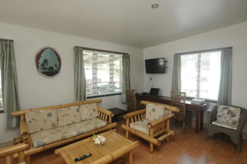 Talofa Inn - navette aéroport