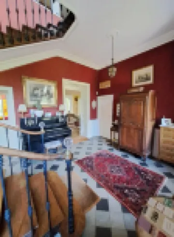 Le Manoir d'Estiveaux