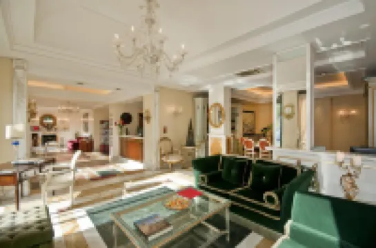 Trilussa Palace Hotel Congress & Spa