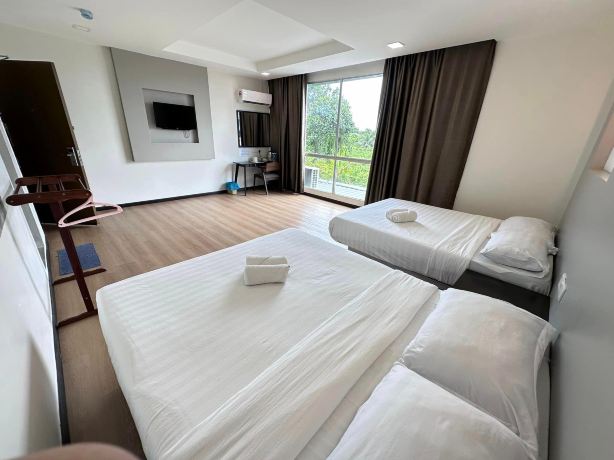 TOWERMAS HOTEL Hotels in Sibu