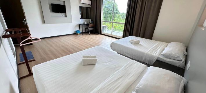 TOWERMAS HOTEL Hotels in Sibu