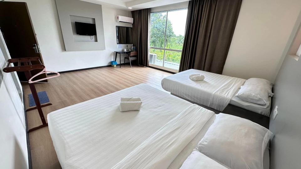 TOWERMAS HOTEL