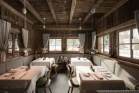 Muline Lodge - breakfast