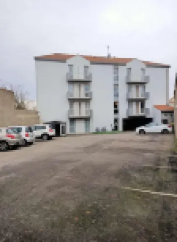 Brit Hotel les Alizes